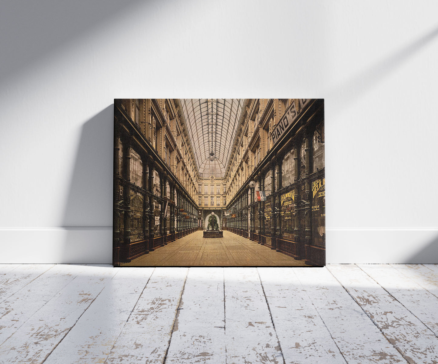 A picture of Arcade, Rotterdam, Holland