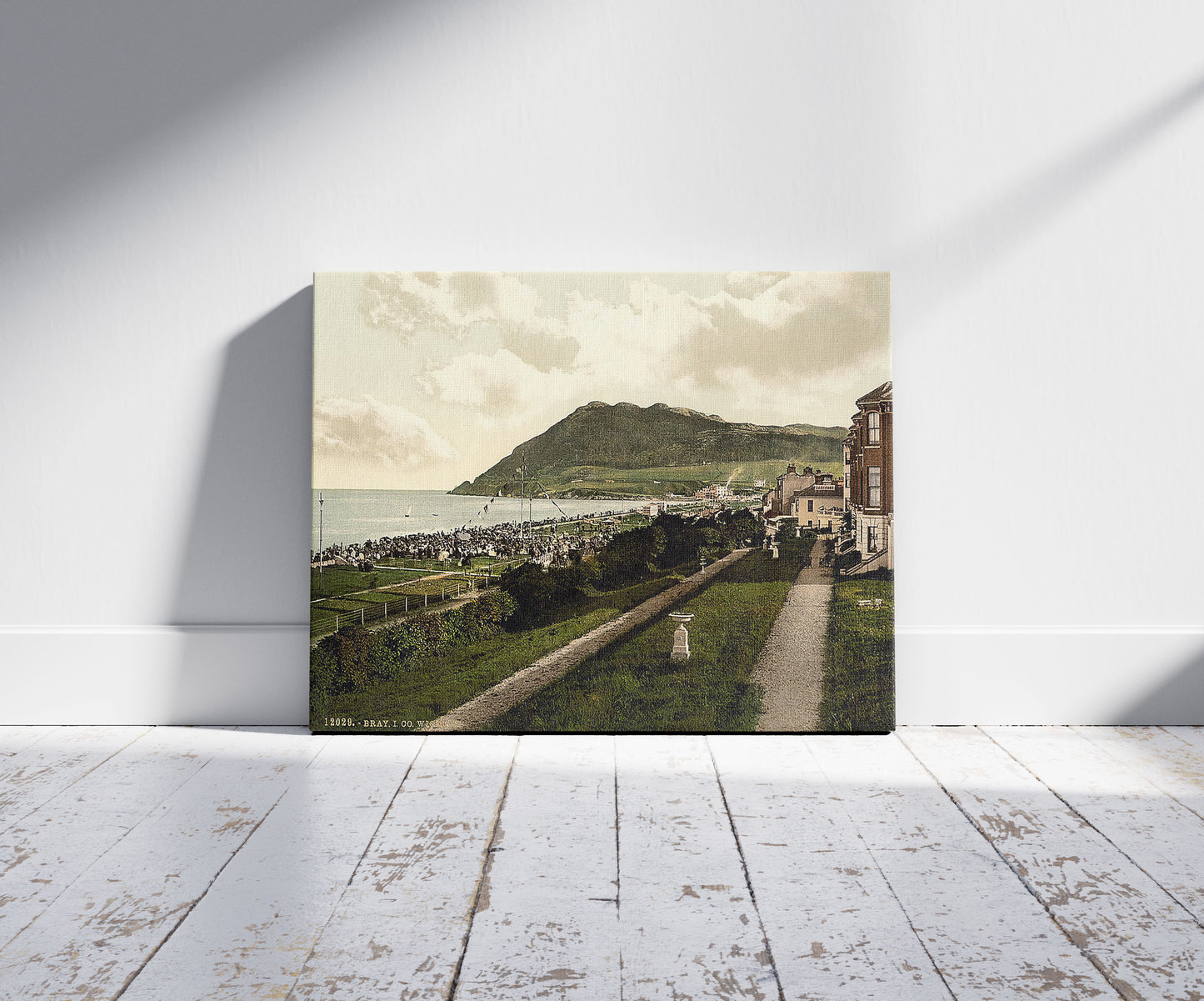 A picture of Bray, I. County Wicklow, Ireland