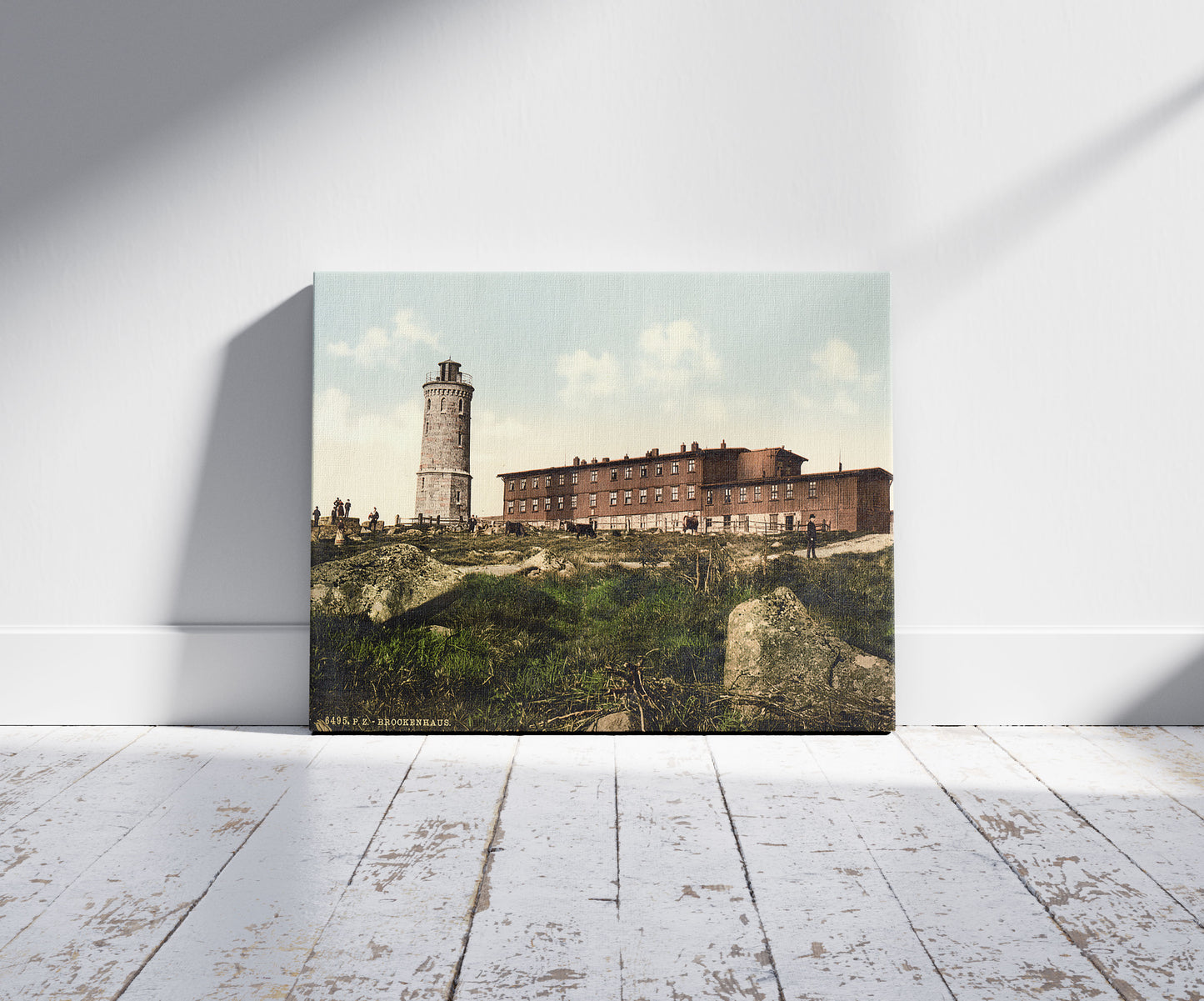 A picture of Brockenhaus, Hartz, Germany