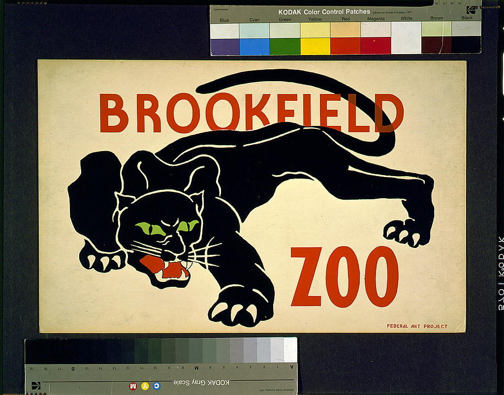A picture of Brookfield Zoo