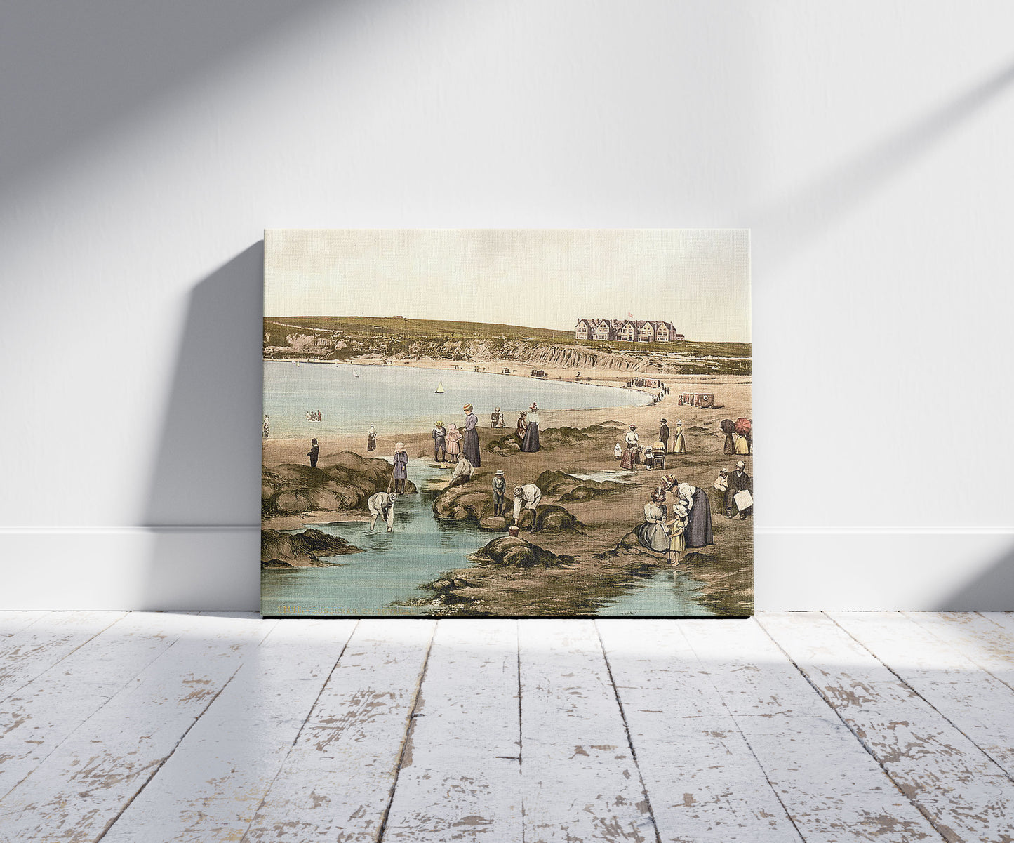 A picture of Bundoran. County Donegal, Ireland