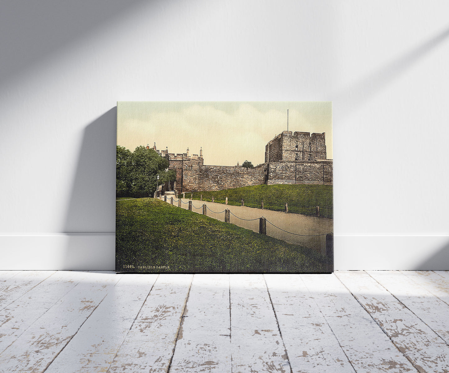 A picture of Castle, Carlisle, England