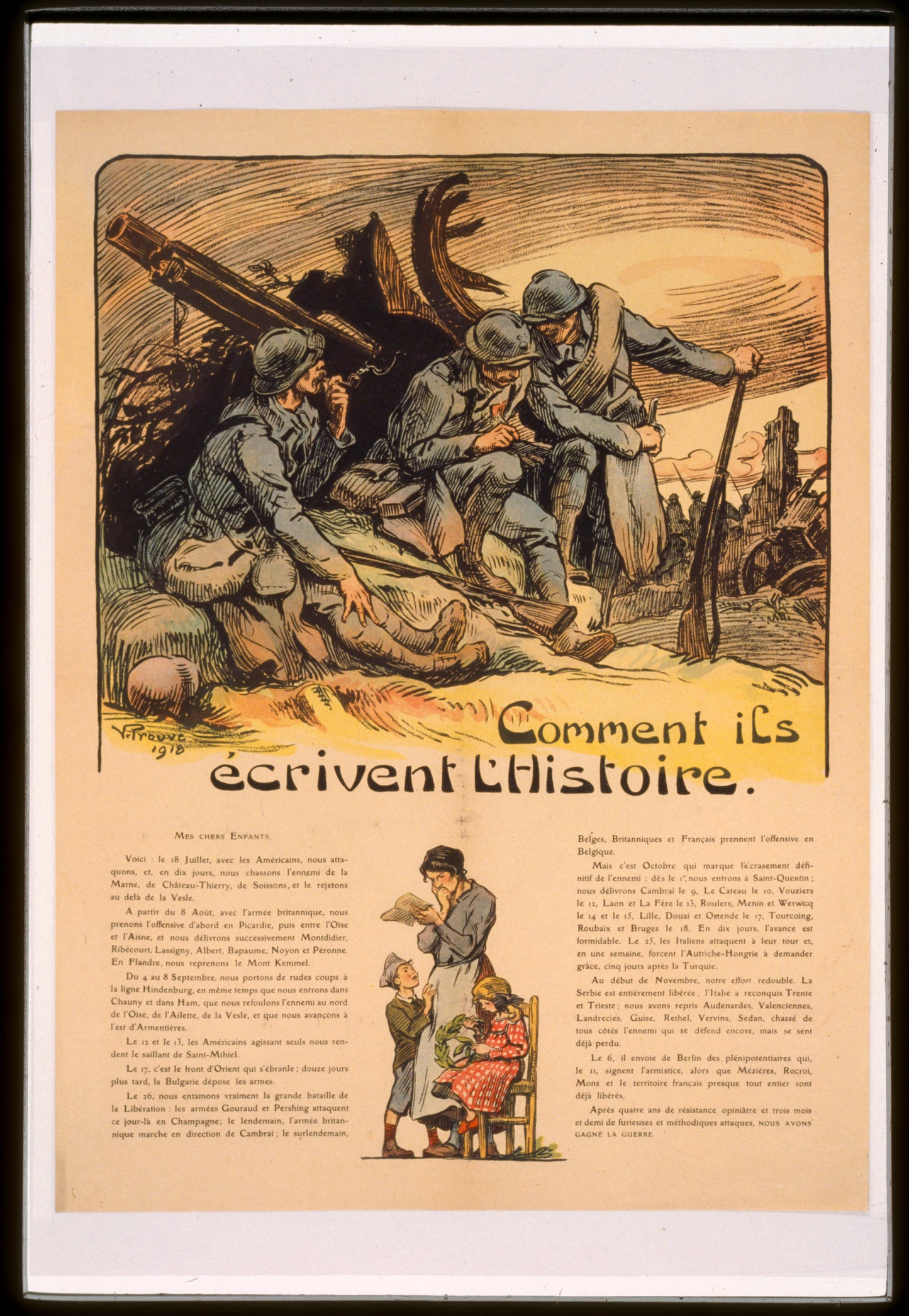 A picture of Comment ils écrivent l'histoire