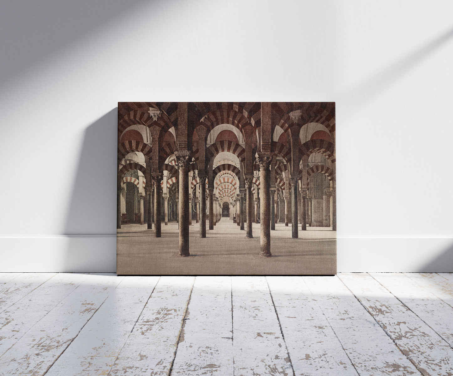 A picture of Córdoba. La Mezquita