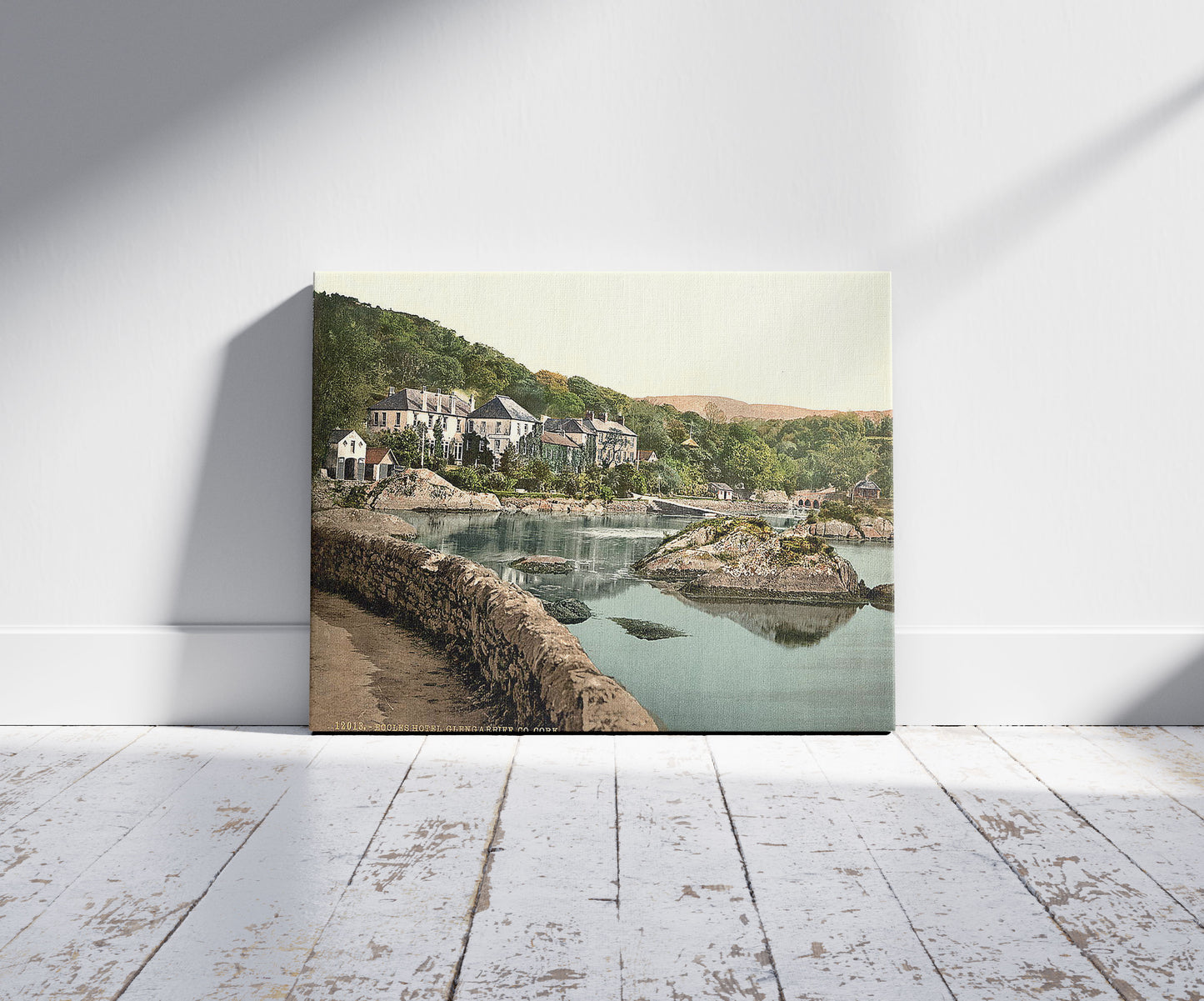 A picture of Eccles Hotel, Glengariff. County Cork, Ireland