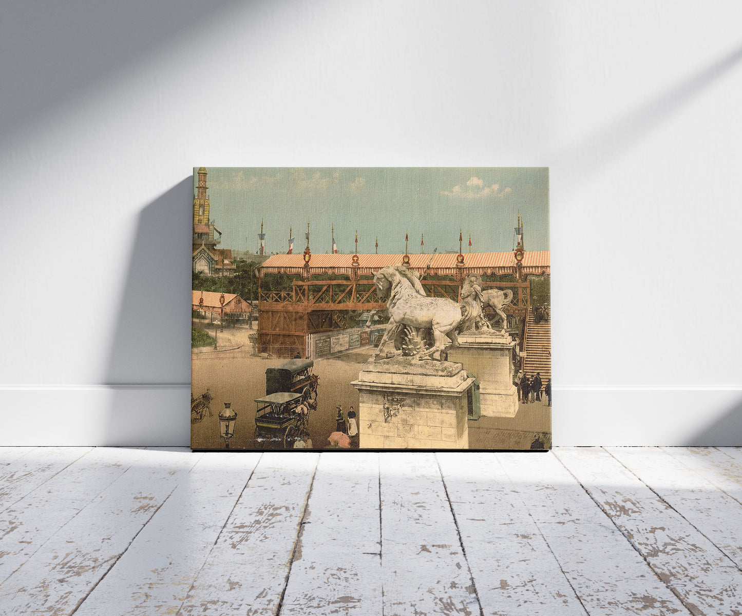 A picture of Exposition Universelle, 1900, Paris, France