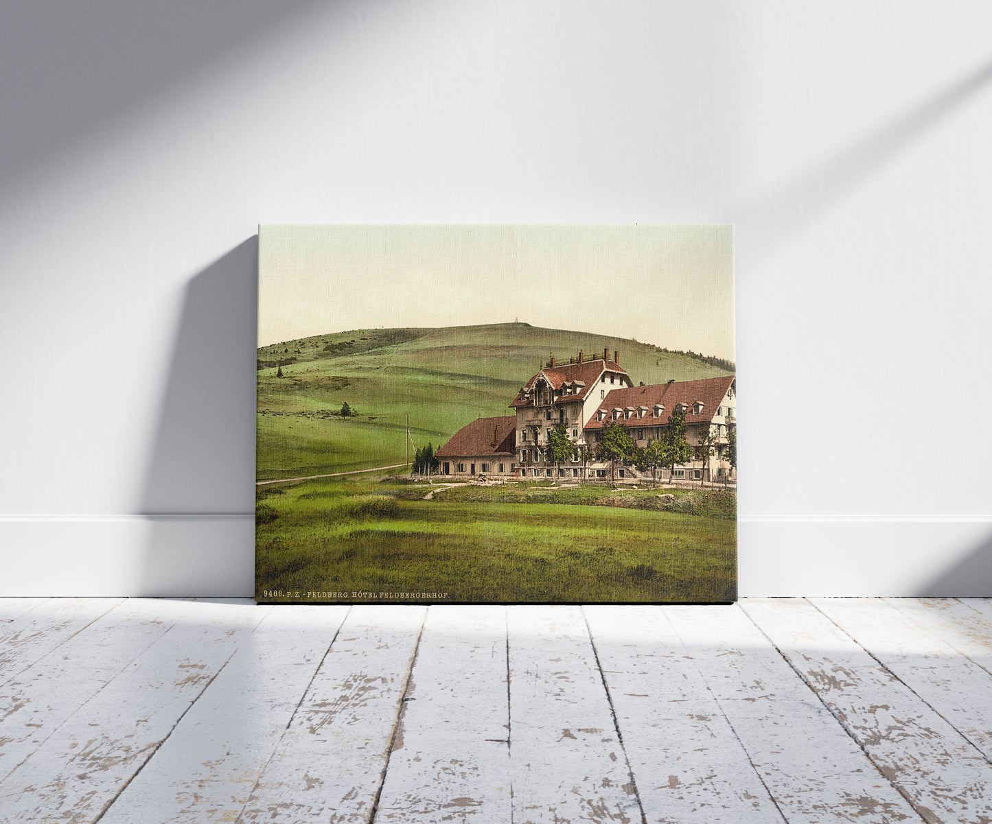 A picture of Feldberger Hotel, Feldberg, Black Forest, Baden, Germany
