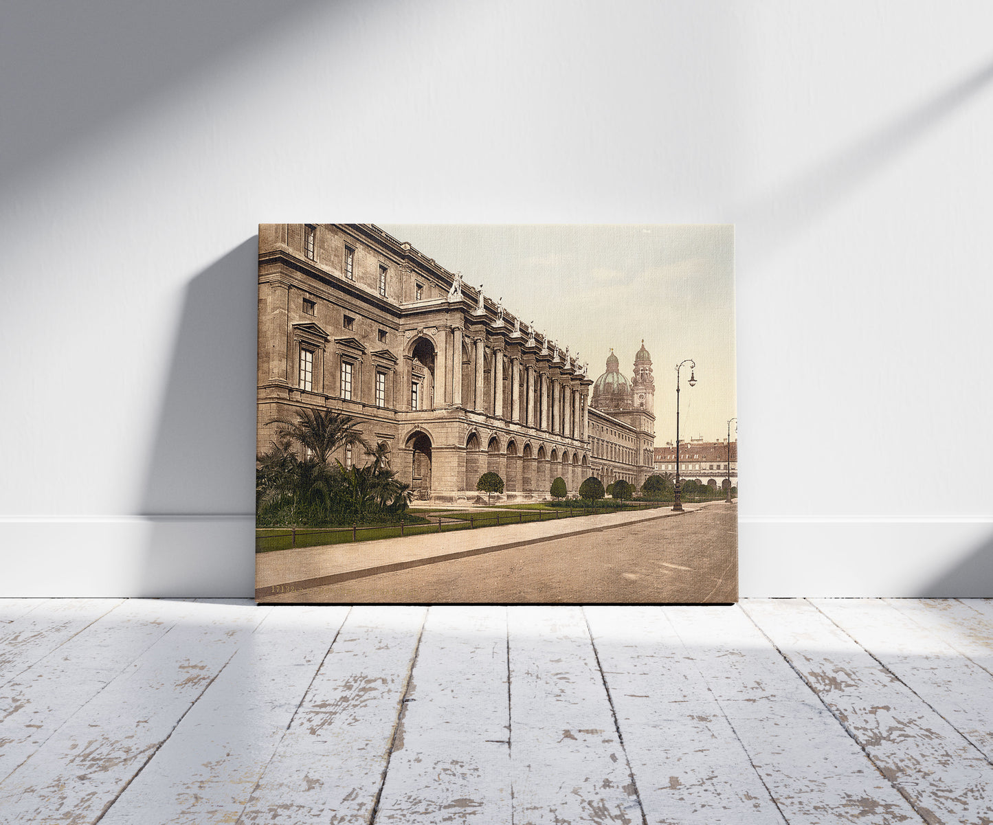 A picture of Festsaal Building, Munich, Bavaria, Germany