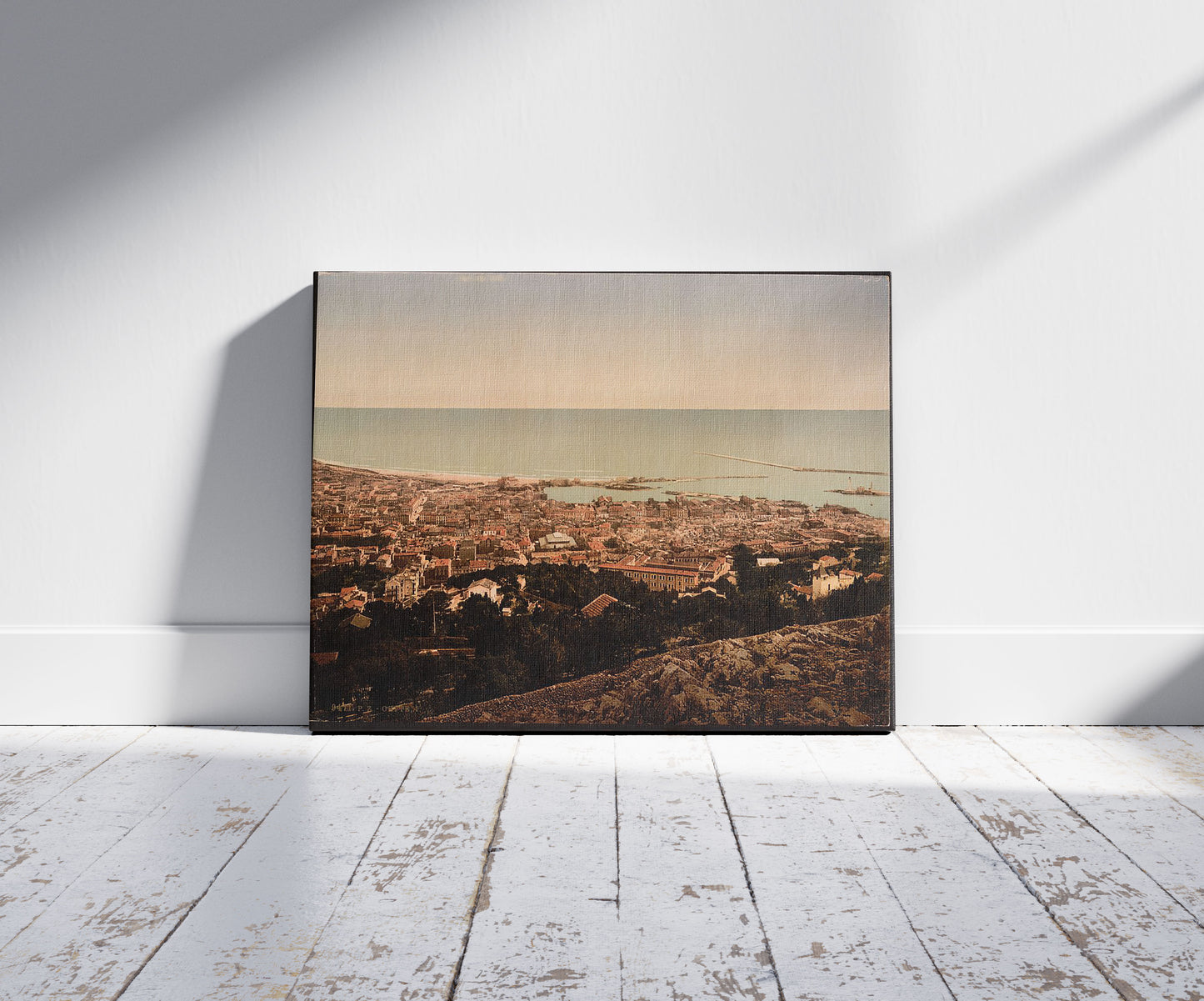 A picture of General view, Cette, France