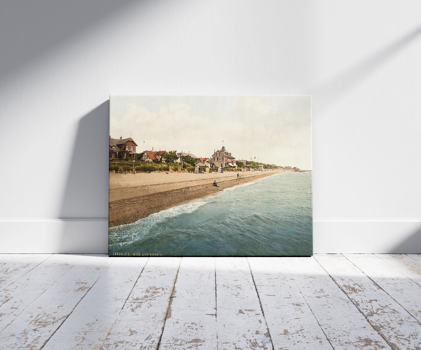 A picture of General view, I., Wyk on Fohr, Schleswig-Holstein, Germany