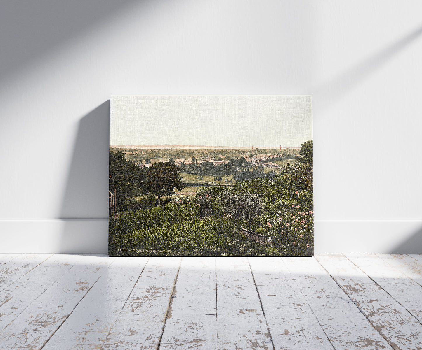 A picture of General view, Lydney, England