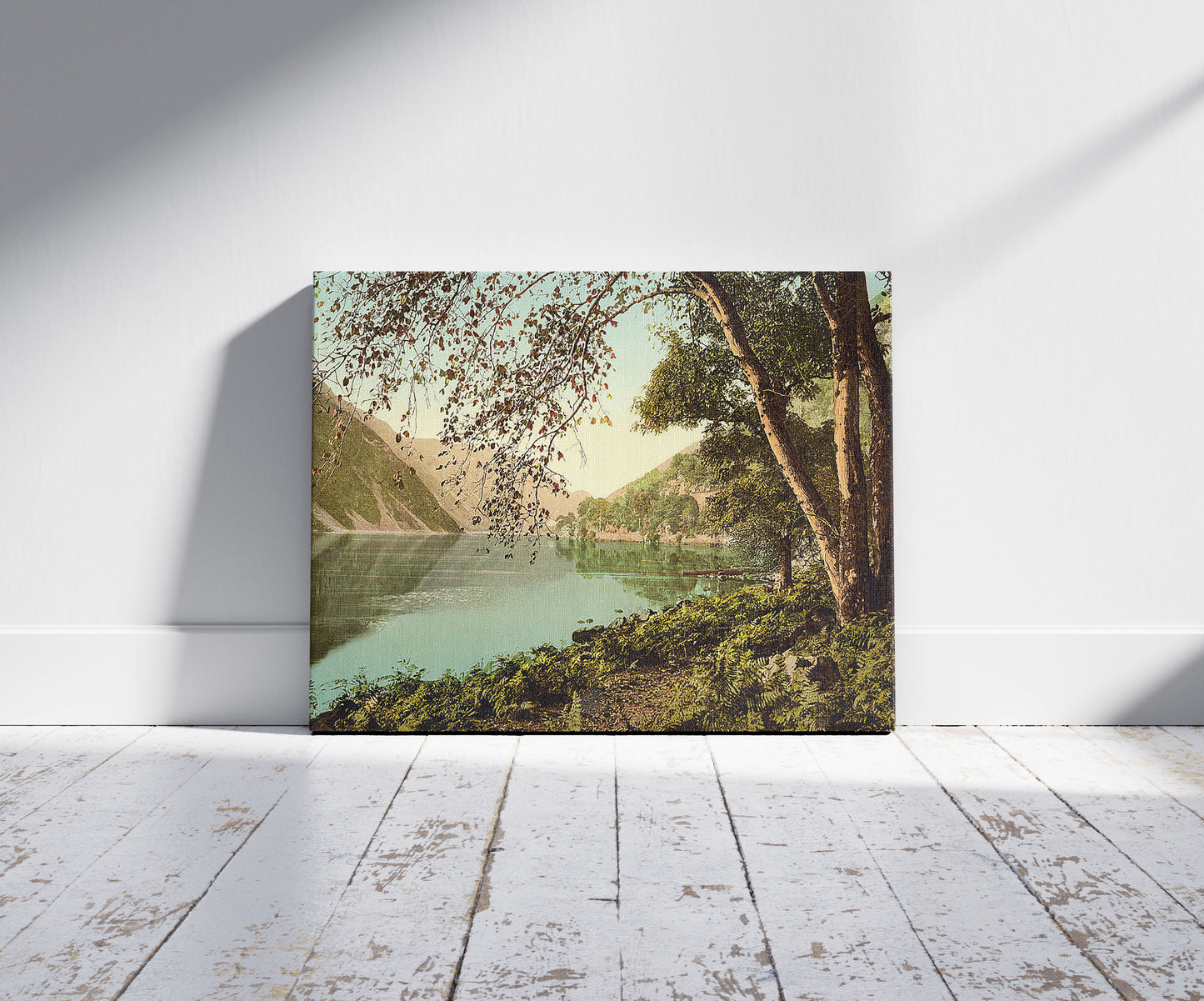 A picture of General view, Pass of Brander, Scotland