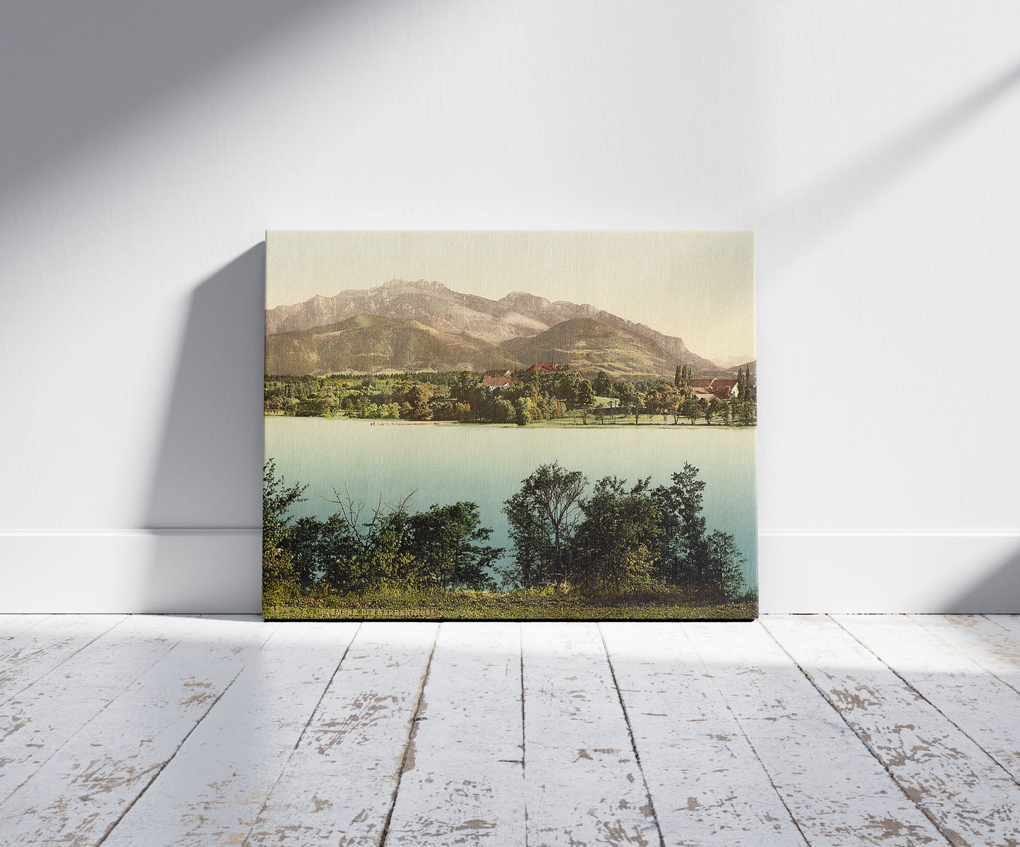 A picture of Herreninsel, Chiemsee, Upper Bavaria, Germany