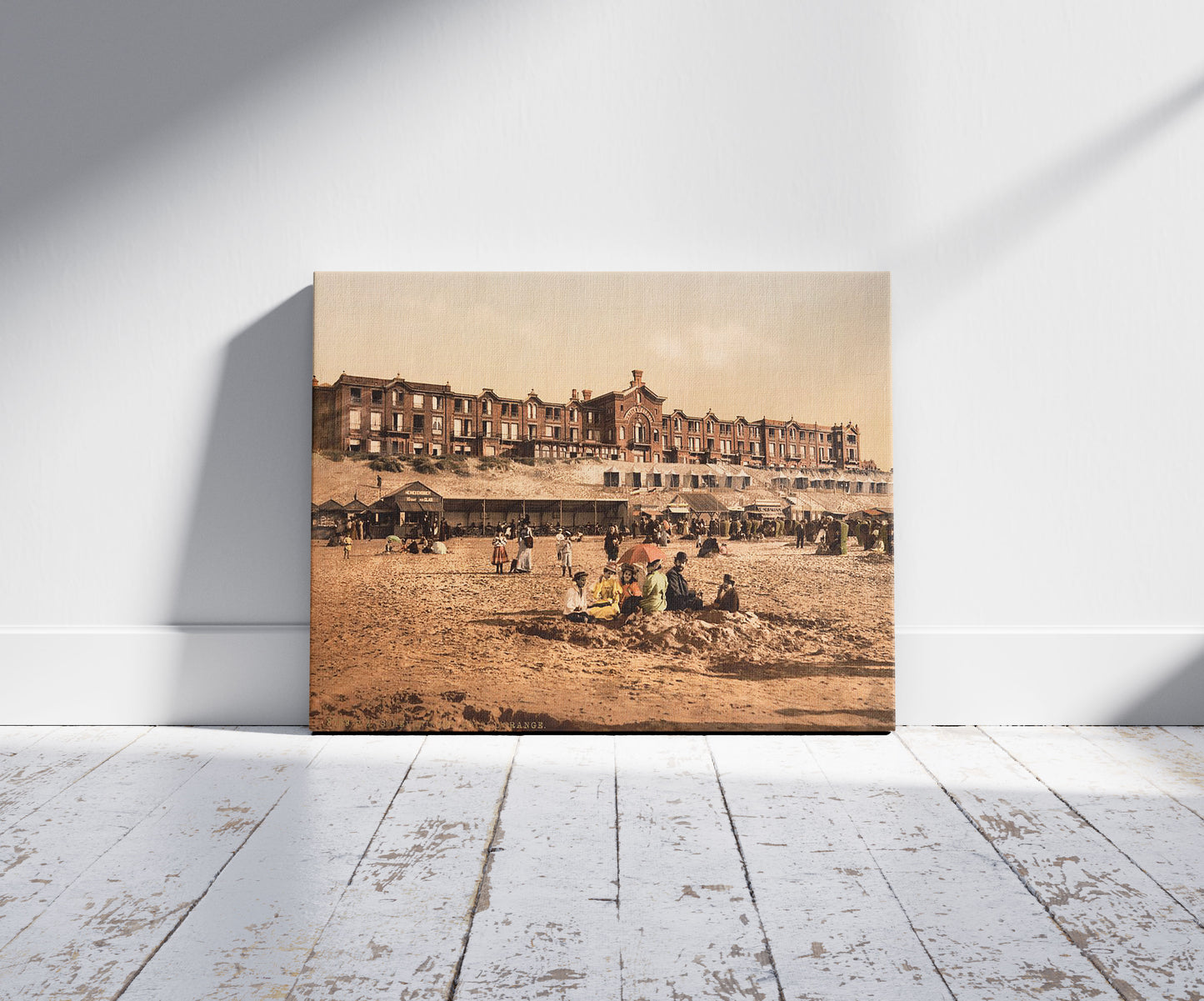 A picture of Hotel d'Orange, Scheveningen, Holland