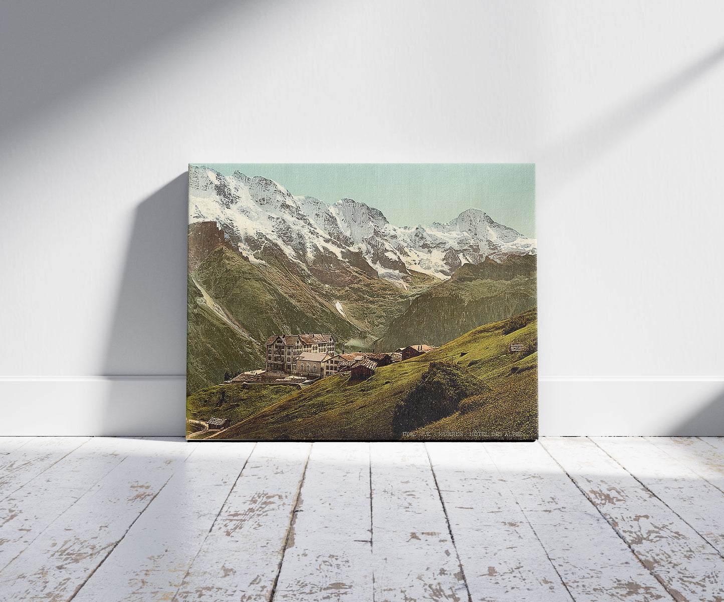 A picture of Hotel Mürren, Bernese Oberland, Switzerland