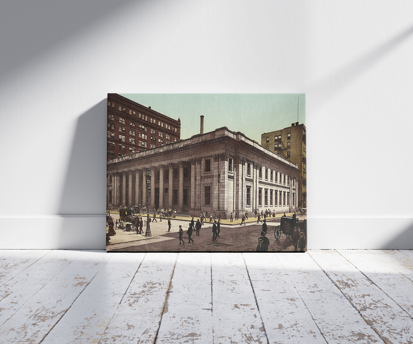 A picture of Illinois Trust and Savings Bank, Chicago
