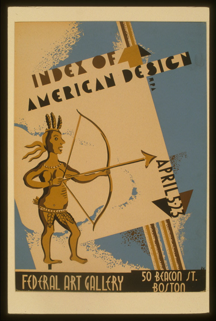 A picture of Index of American Design