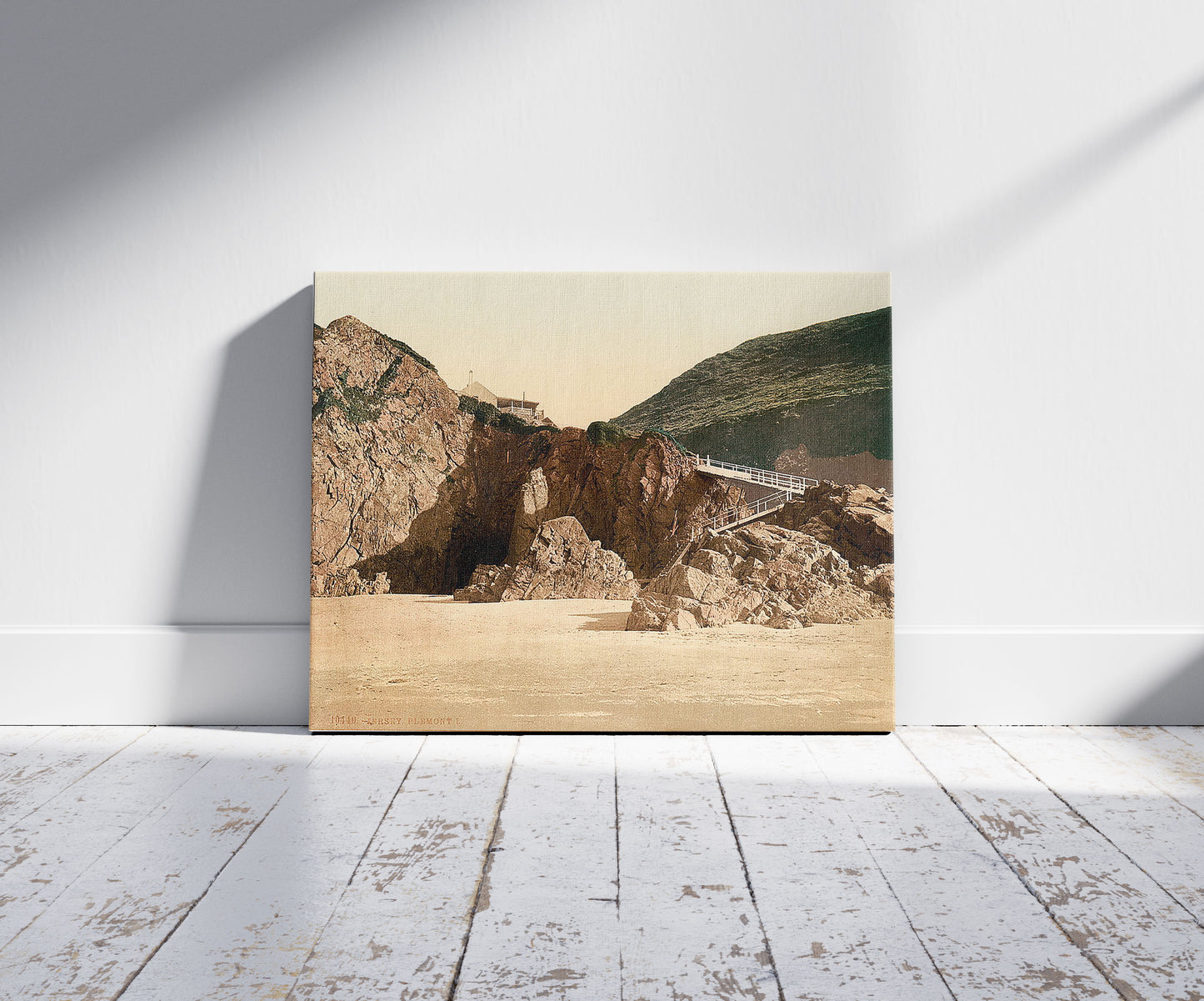 A picture of Jersey, Plemont, I, Channel Islands