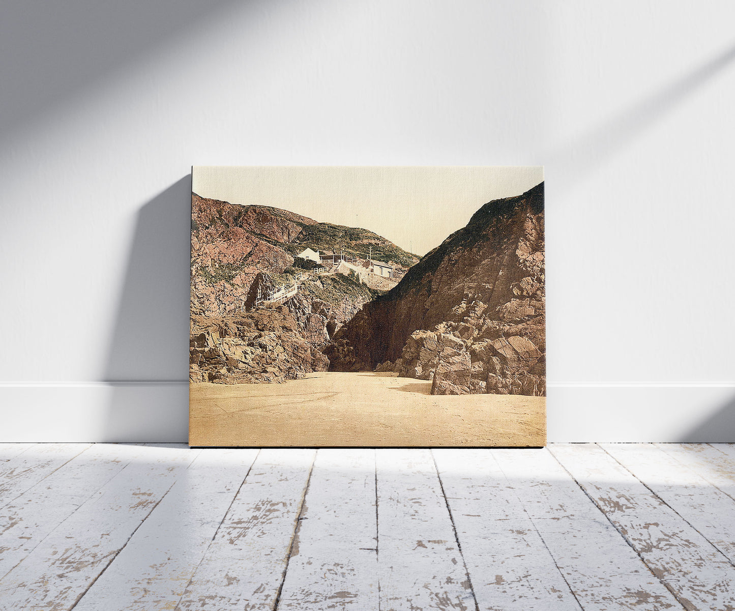 A picture of Jersey, Plemont, II, Channel Islands