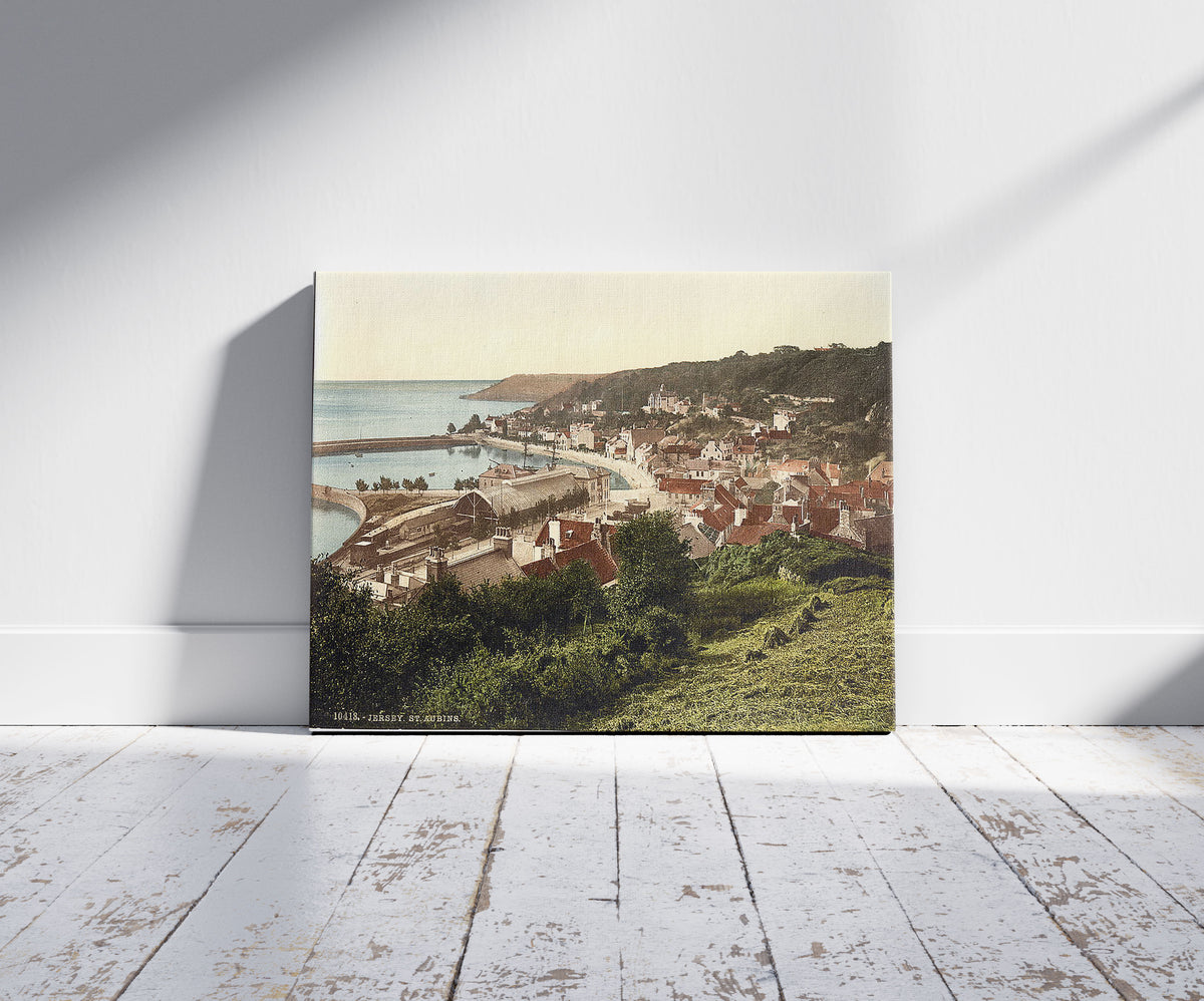 A picture of Jersey, Saint Aubins, Channel Islands