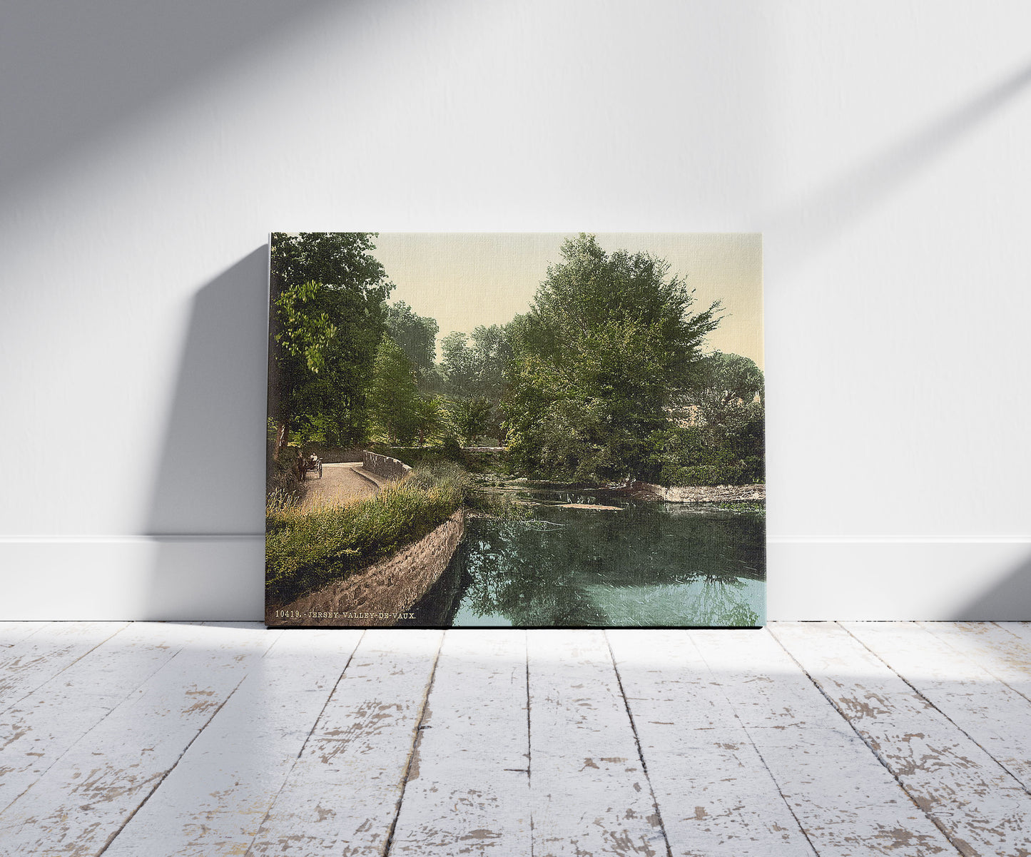 A picture of Jersey, Valley de Vaux, Channel Islands