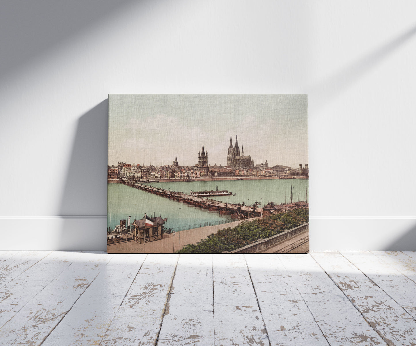 A picture of Köln