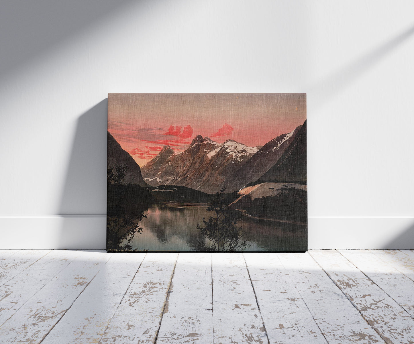 A picture of Kongen og Dronningen, Bispen, Norway