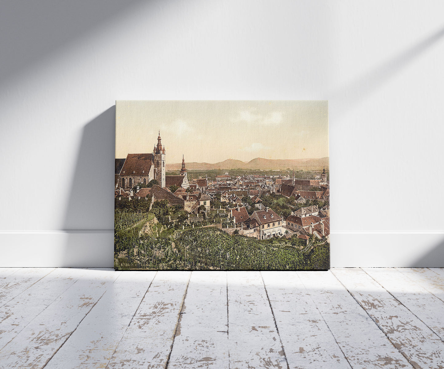 A picture of Krems, Lower Austria, Austro-Hungary