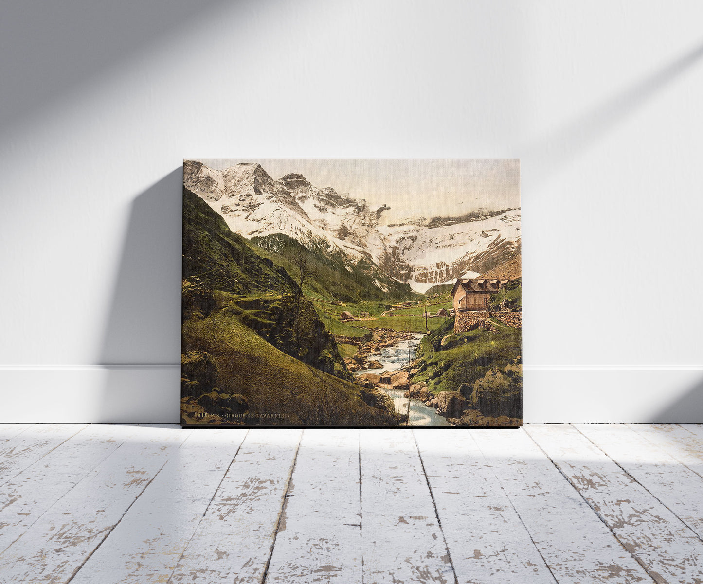 A picture of La Cirque, Gavarnie, Pyrenees, France