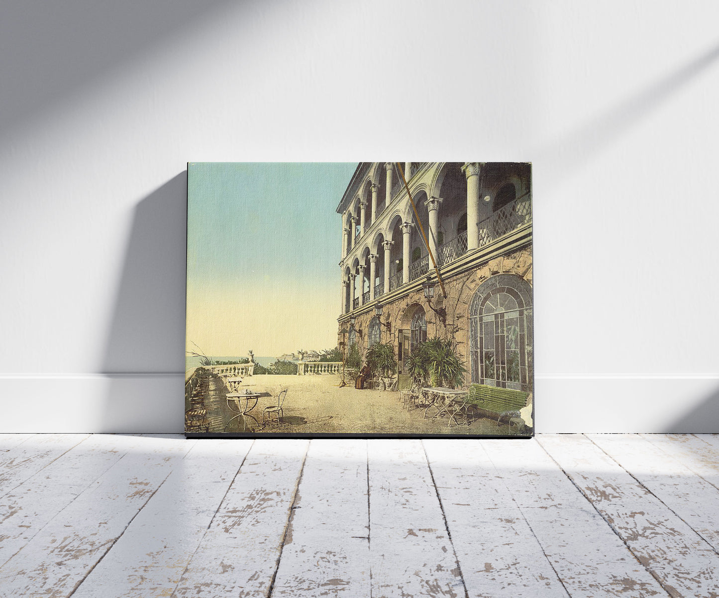 A picture of La Reserve de Roubion, Marseilles, France