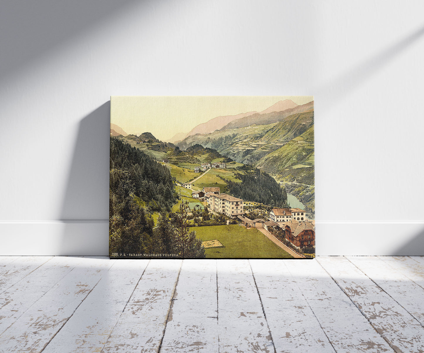 A picture of Lower Engadine, Vulpera and Fetan, Grisons, Switzerland