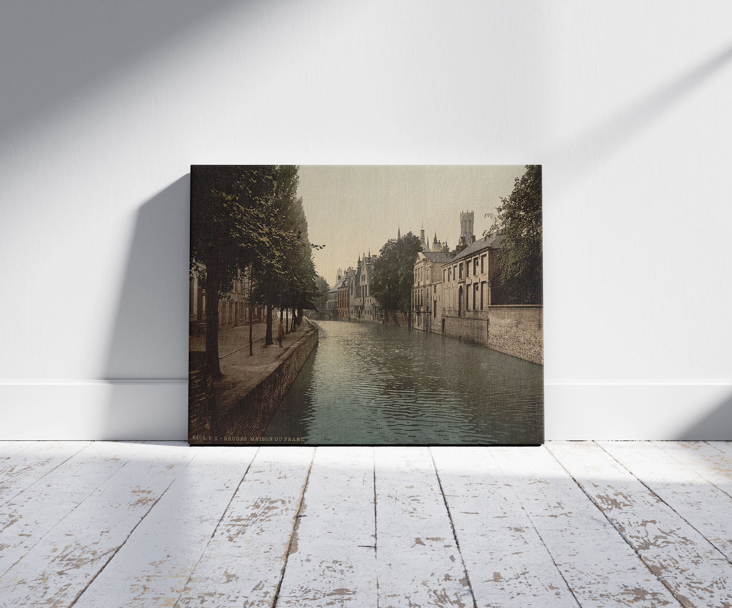 A picture of Maison du France, Bruges, Belgium