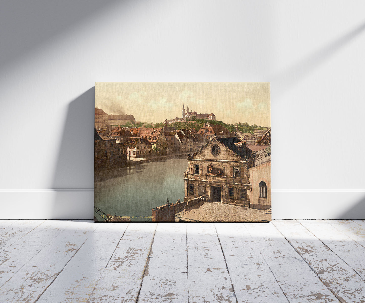 A picture of Michaelsberg, Bamberg, Bavaria, Germany