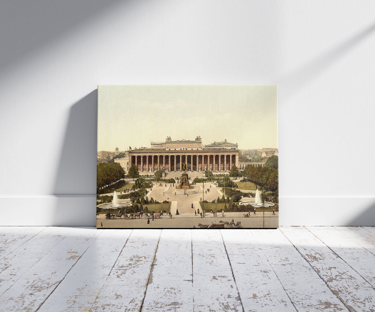 A picture of Museum, Berlin, Germany