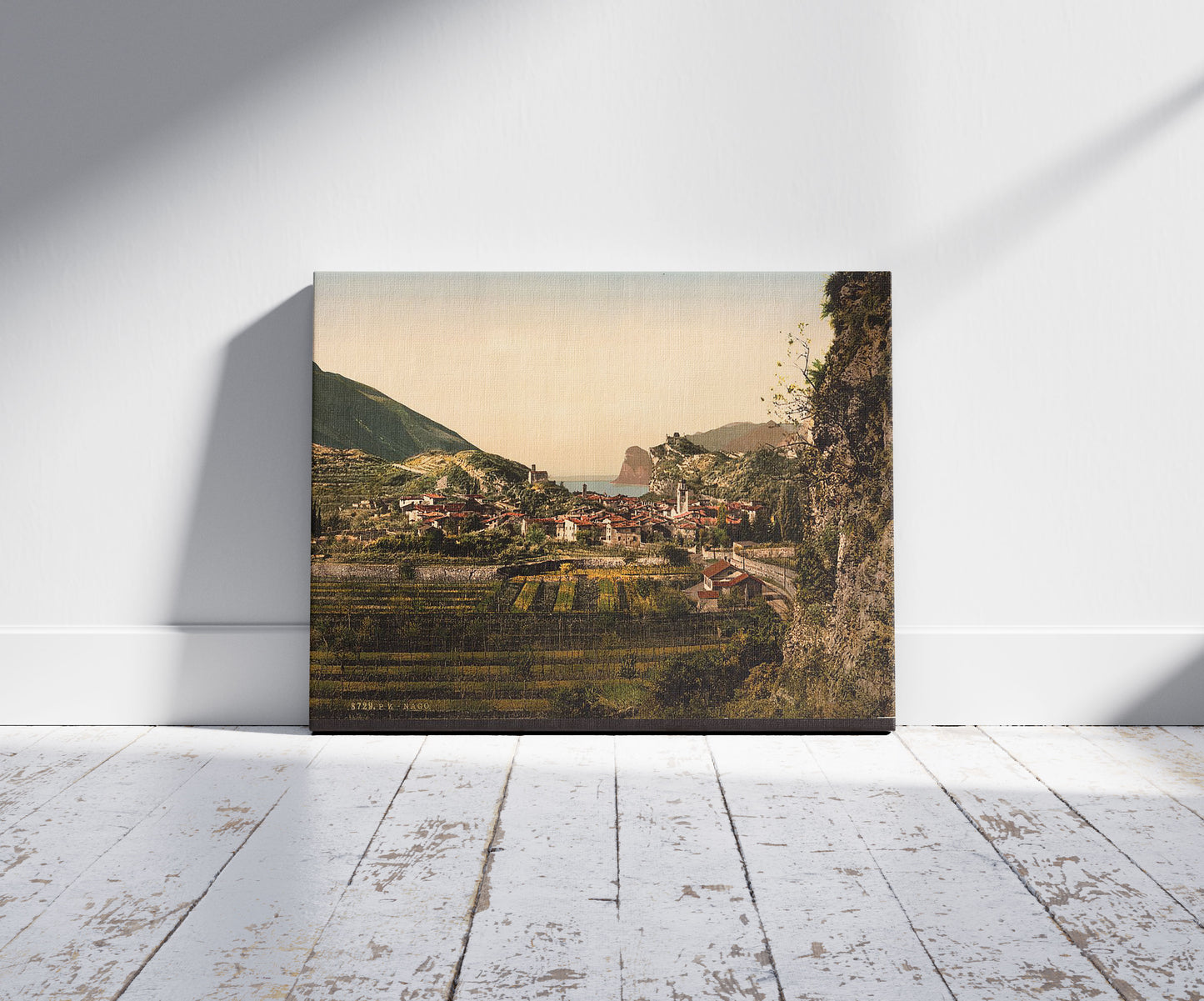 A picture of Nago, Lake Garda, Italy