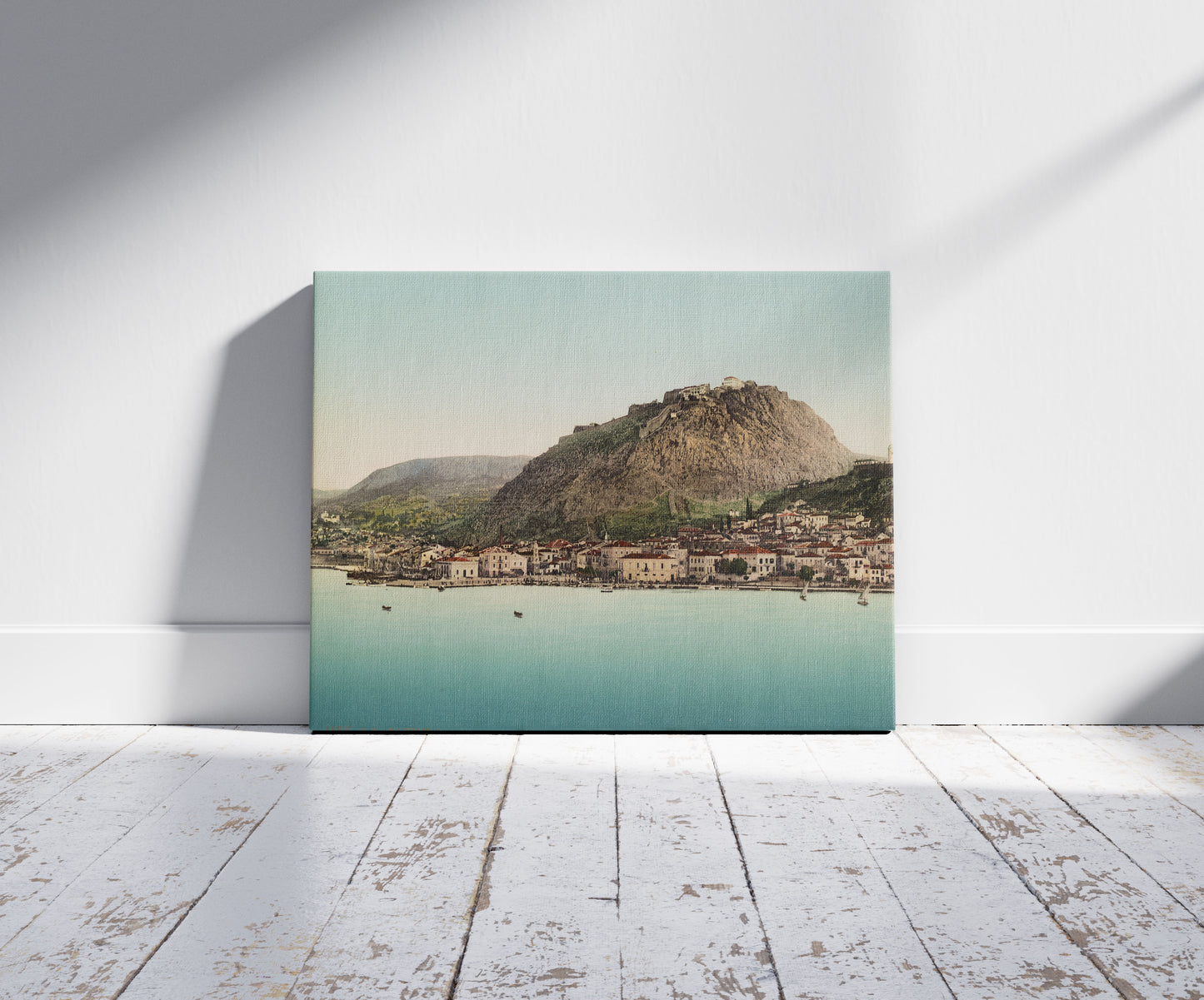 A picture of Nauplie I