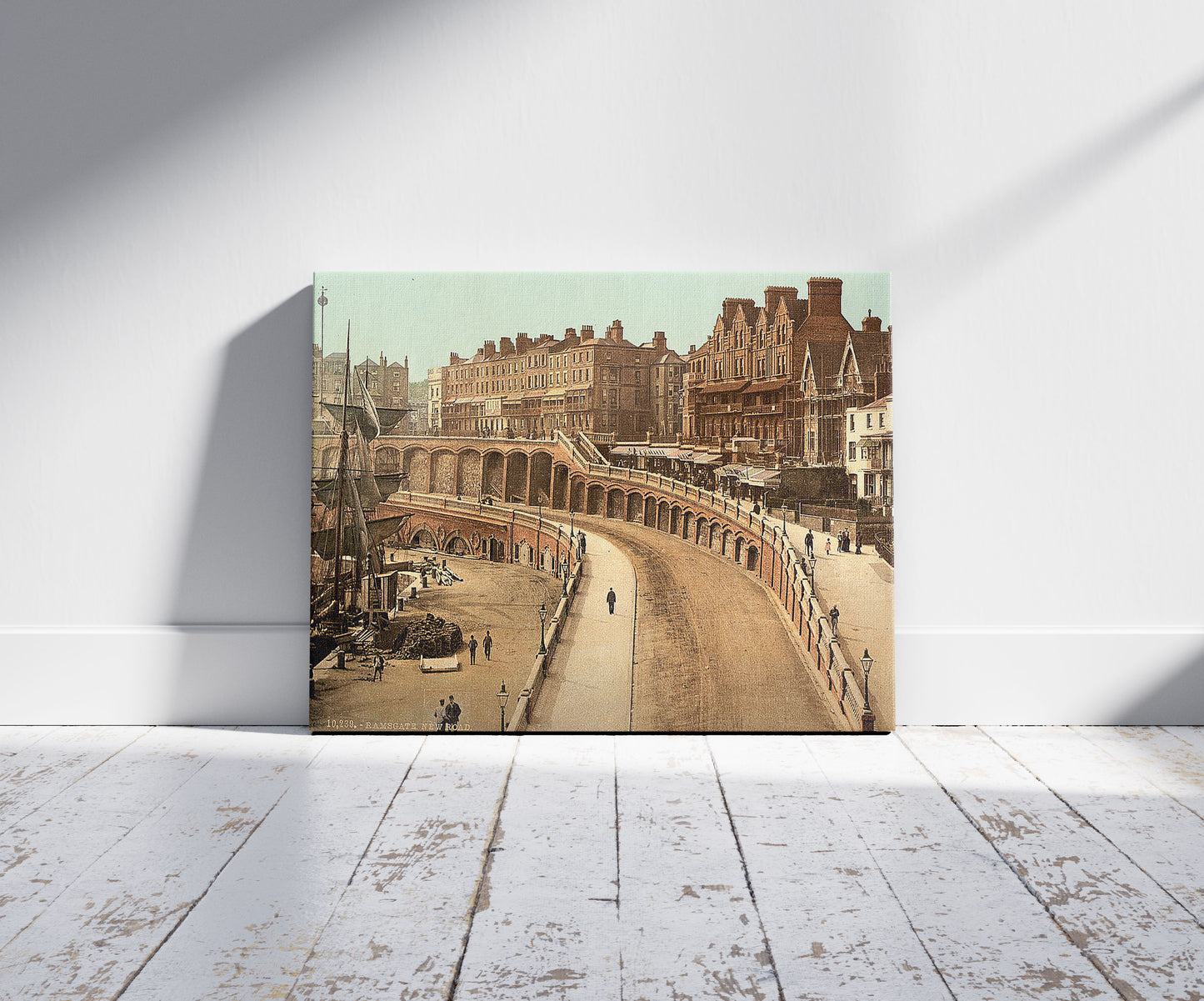 A picture of New Road, Ramsgate, England