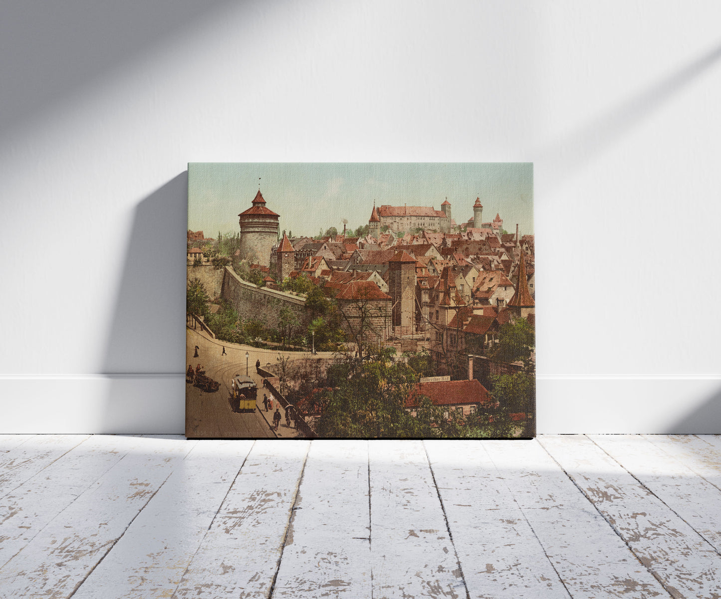 A picture of Nürnberg