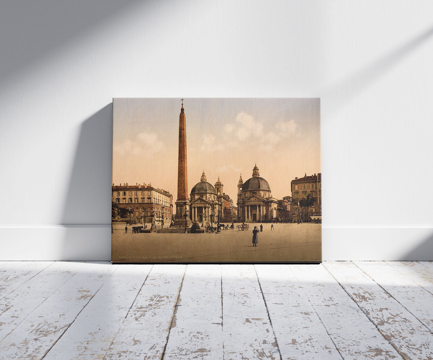 A picture of People's Place, Rome, Italy