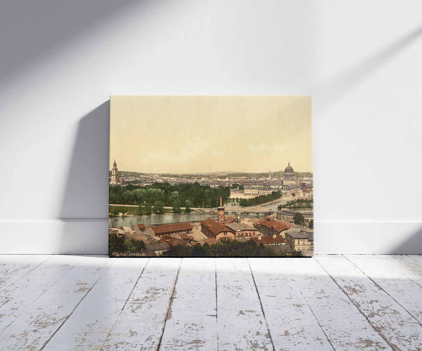 A picture of Potsdam, general view, Berlin, Germany