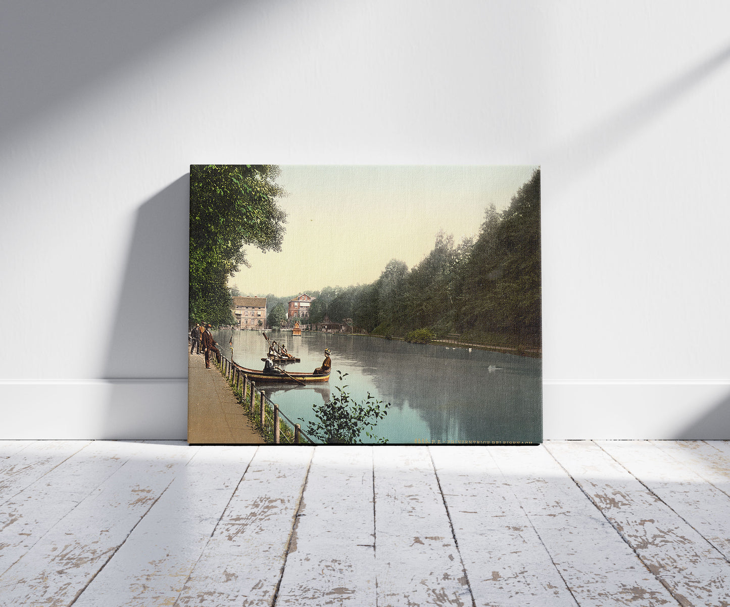 A picture of Prinzenteich, Thuringia, Germany