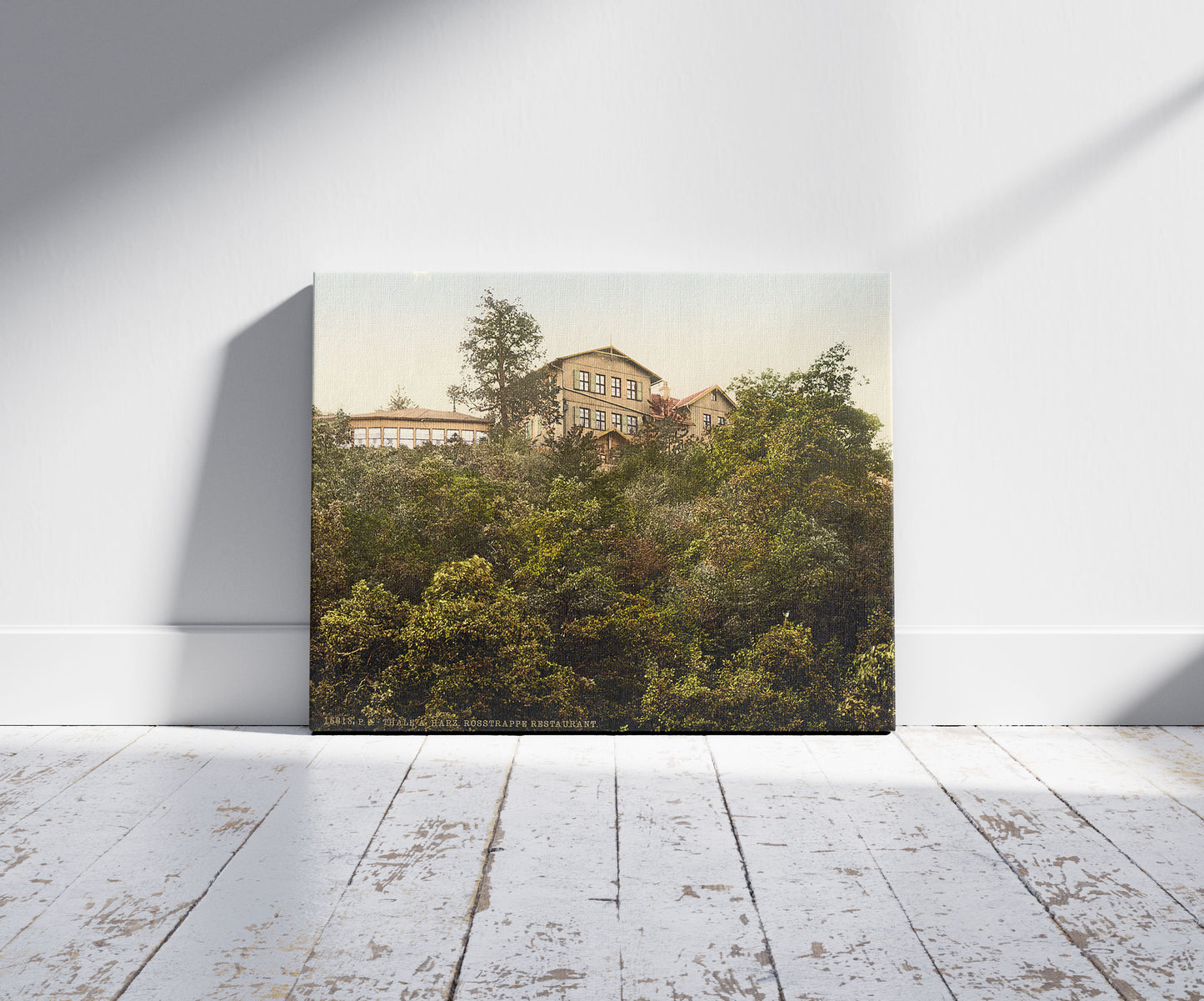A picture of Rosstrappe Restaurant, Thale, Bodethal, Hartz, Germany