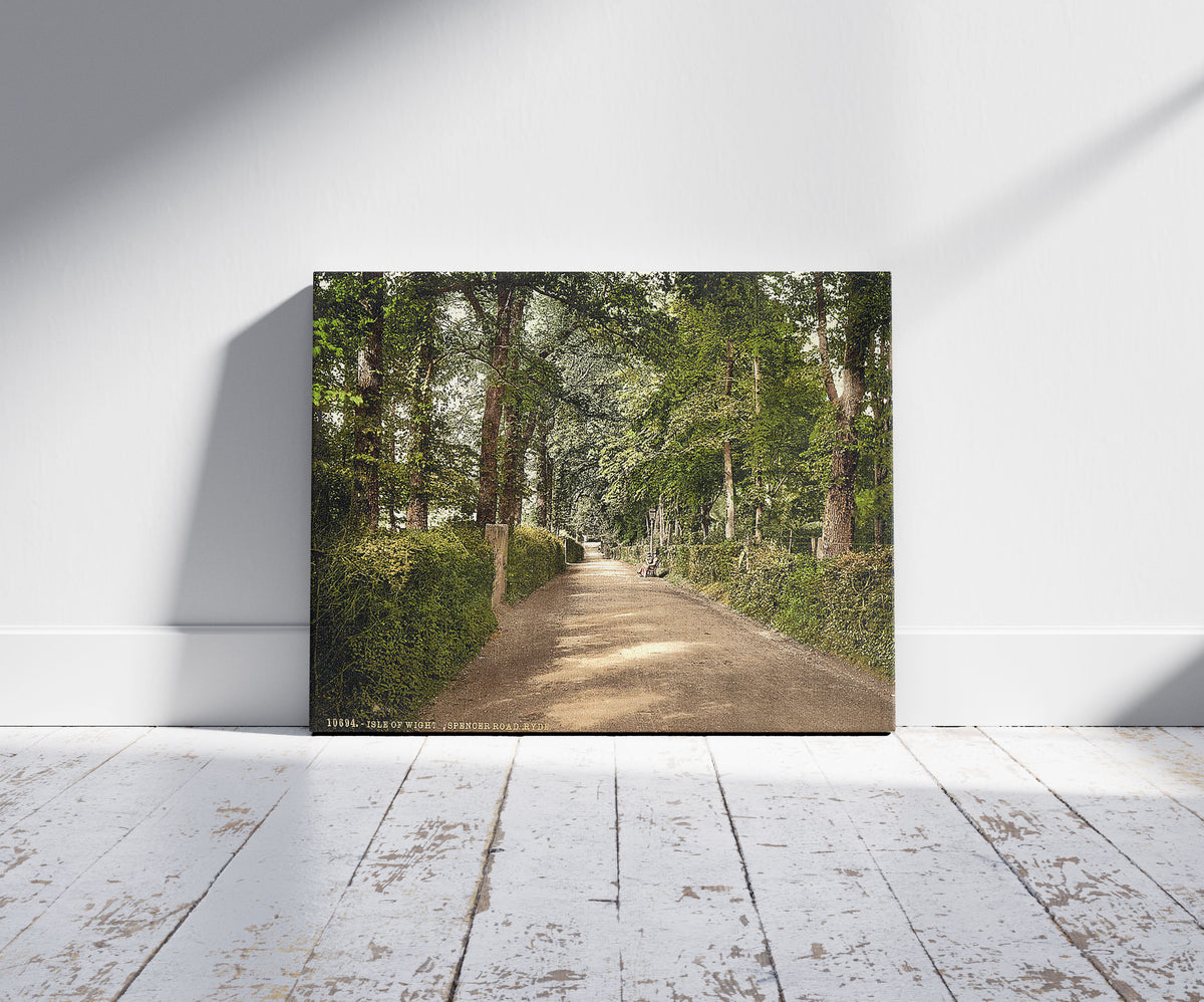 A picture of Ryde, Spencer Road, Isle of Wight, England