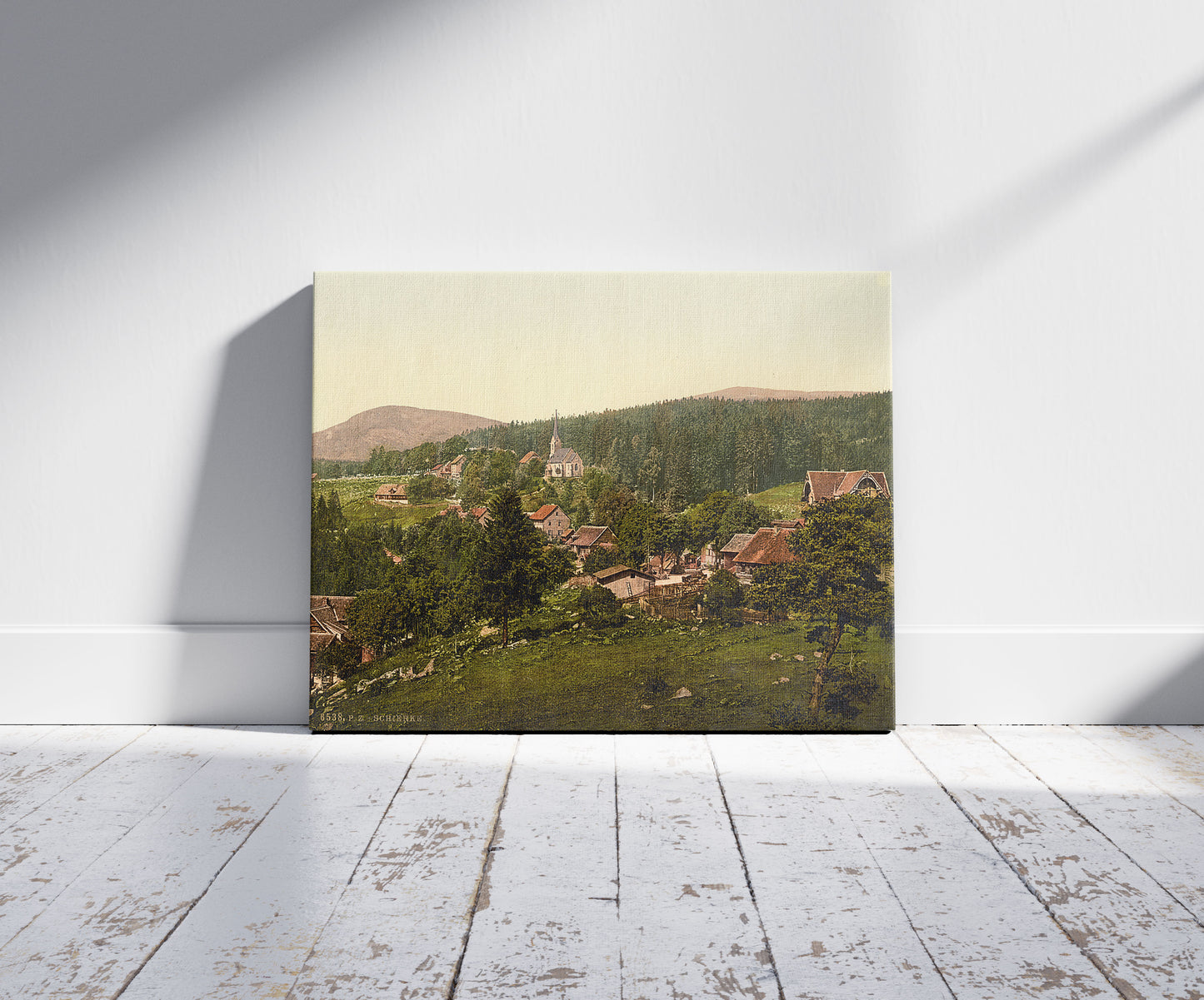 A picture of Schierke, Hartz, Germany