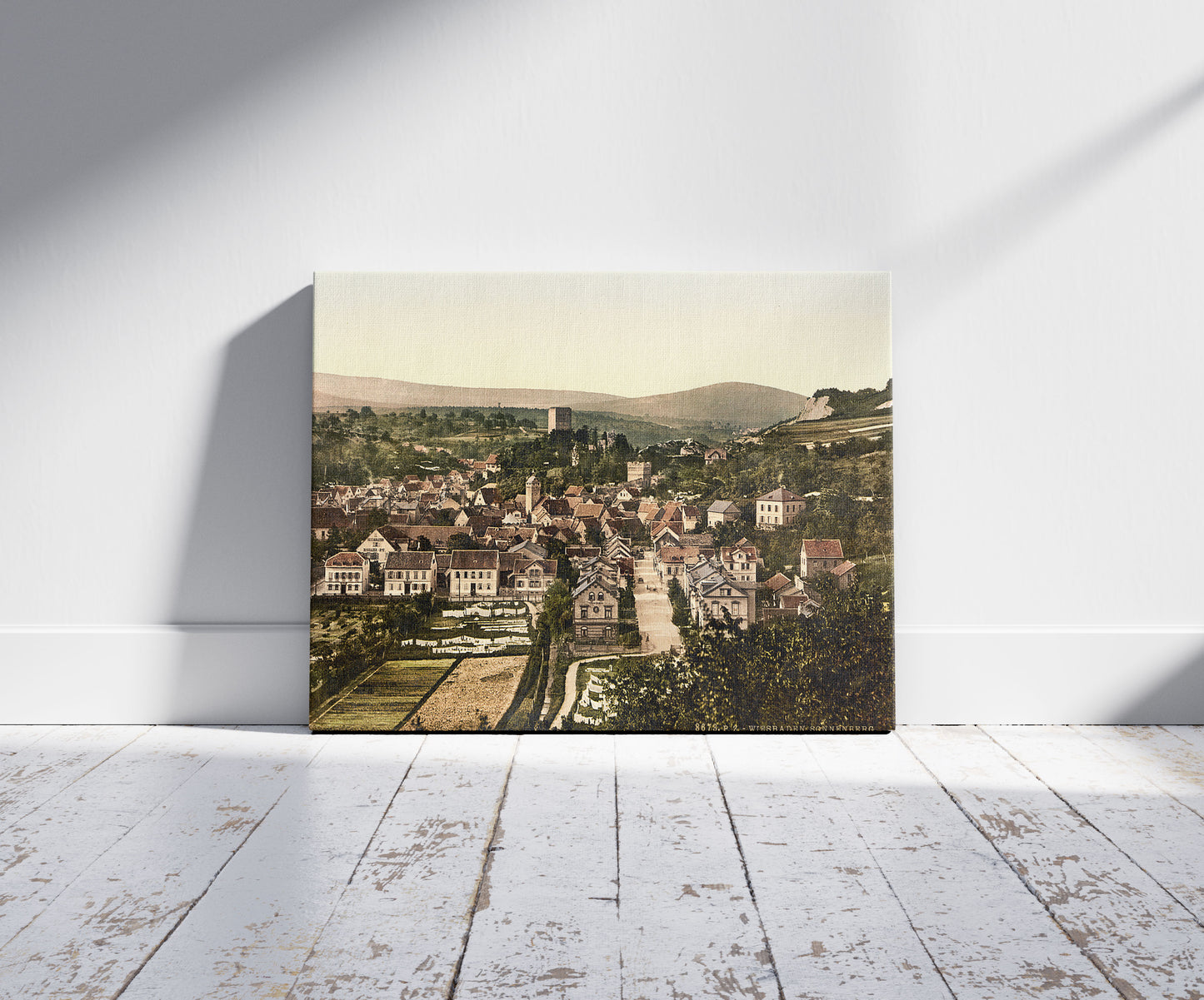 A picture of Sonnenberg, Wiesbaden, Hesse-Nassau, Germany