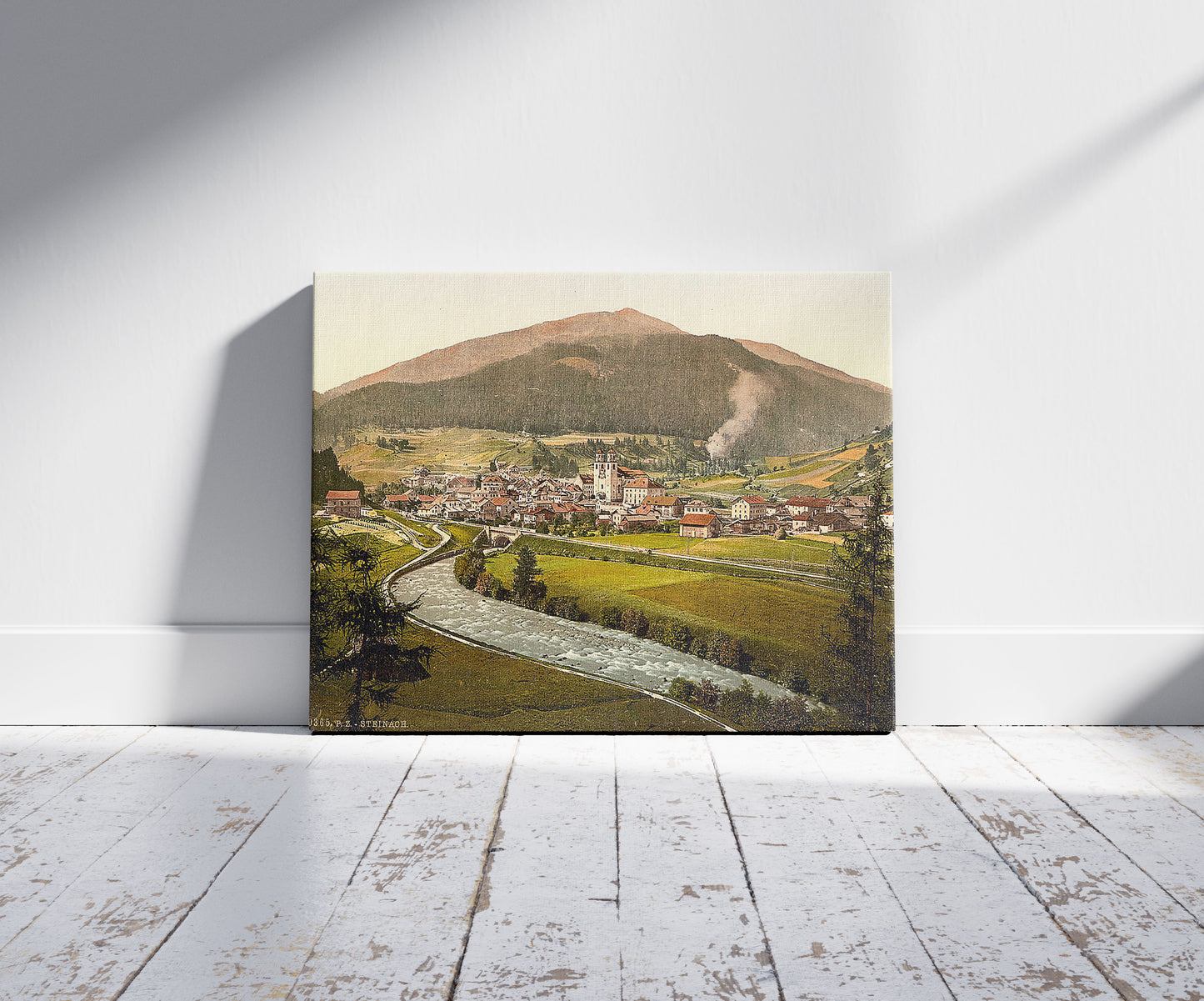 A picture of Steinach, Tyrol, Austro-Hungary