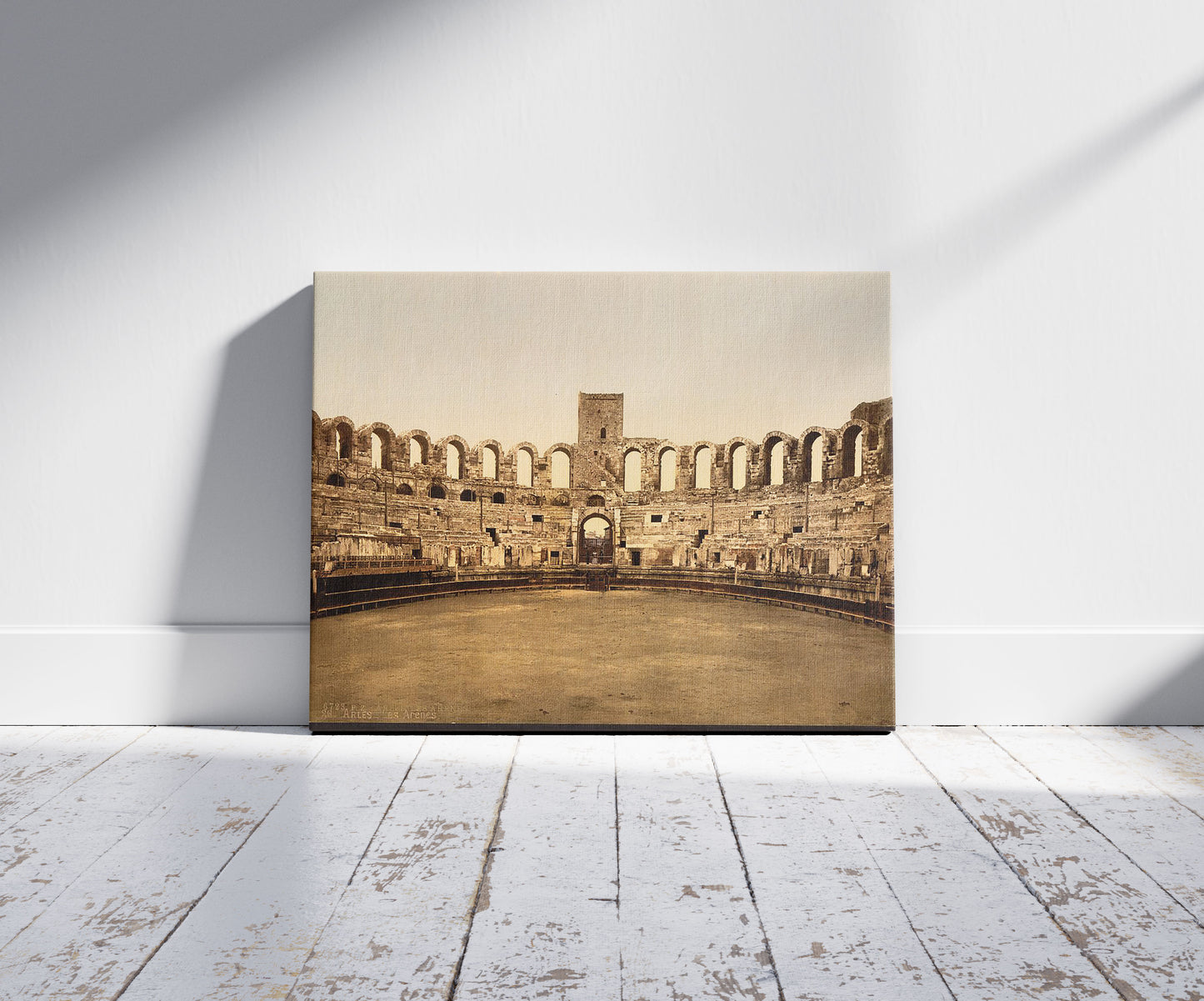 A picture of The Arena, Arles, Provence, France