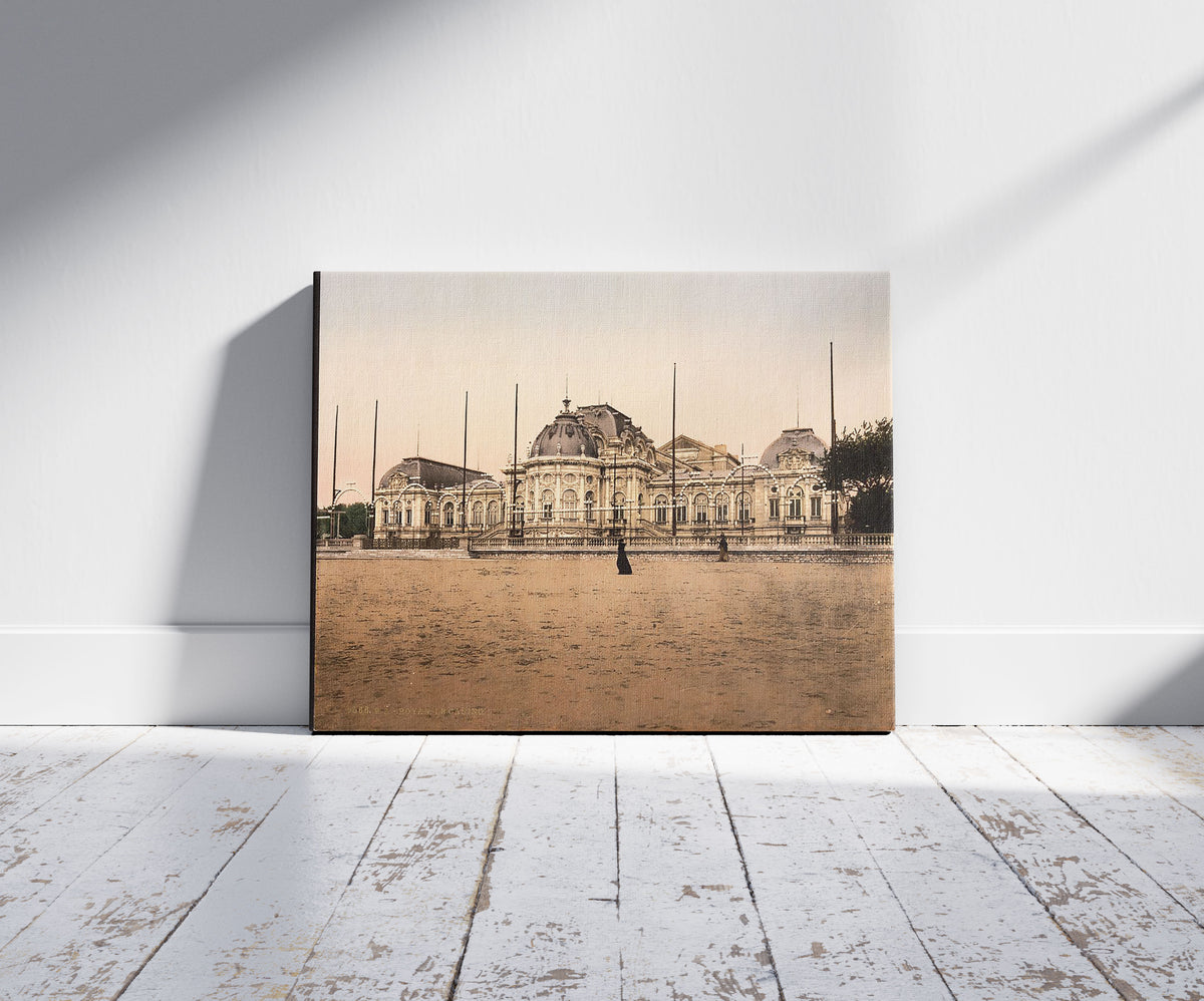 A picture of The casino, Royan, France