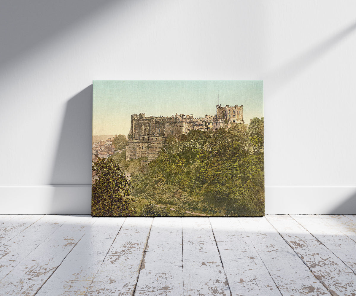 A picture of The castle, Durham, England