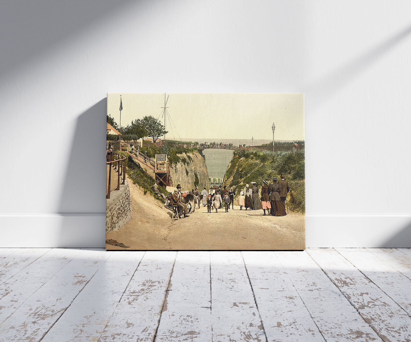 A picture of The Gap, Margate, England
